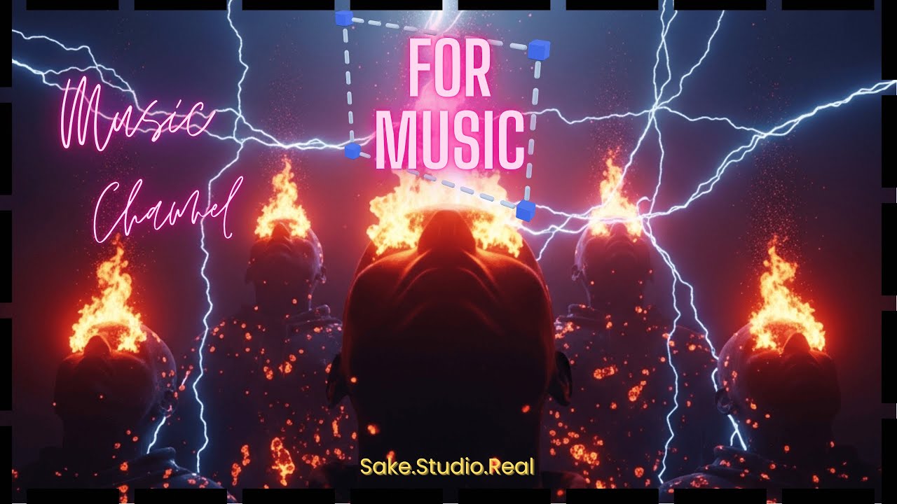 For Music (Modern Tech House)(Original Mix)