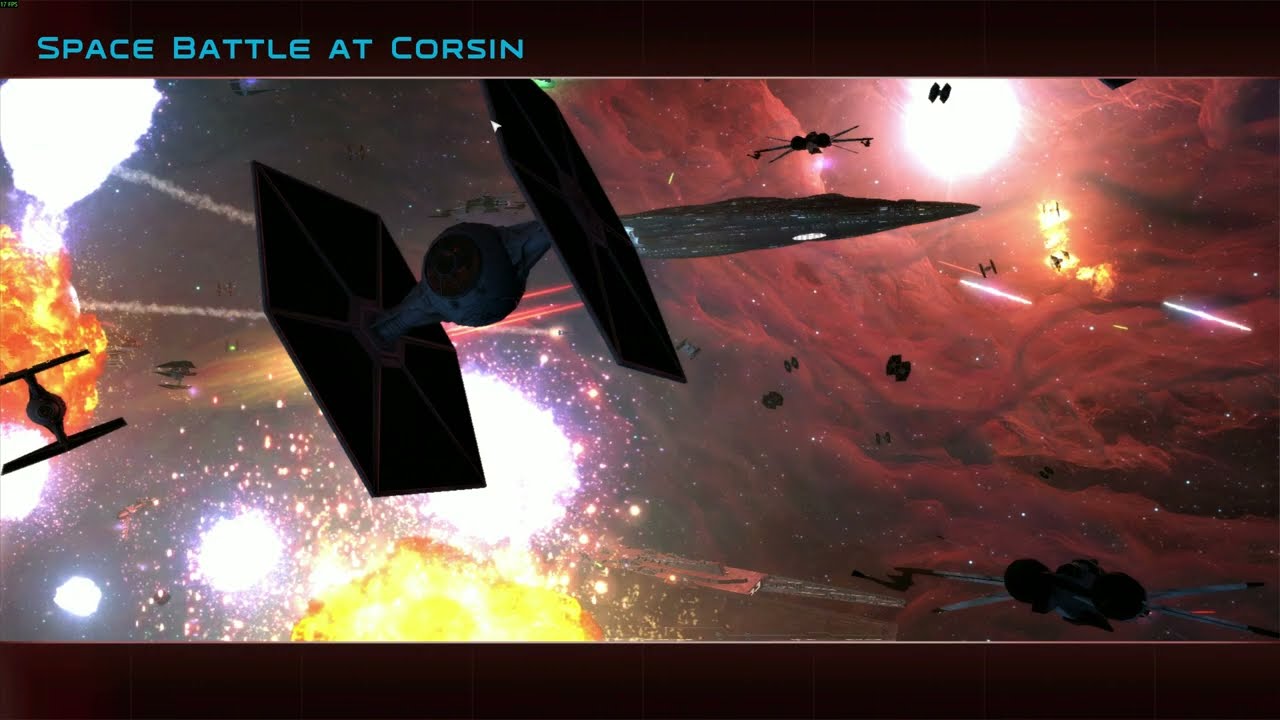 STAR WARS Empire at War Episode 21 (returned)