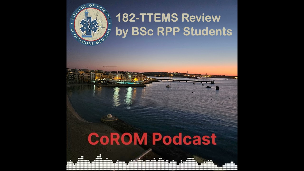 182-TTEMS Review by BSc RPP Students