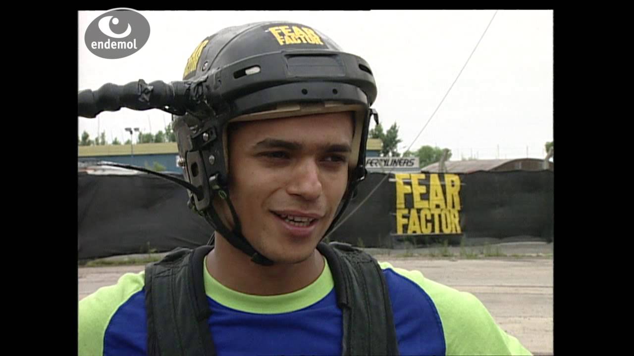 Fear Factor PT: Ep. 12 Parte 3/3