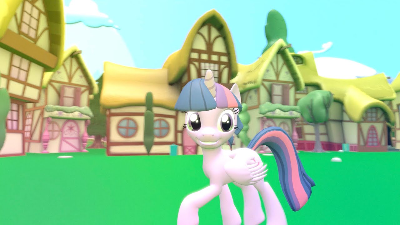 Twilight Sparkle's Dream