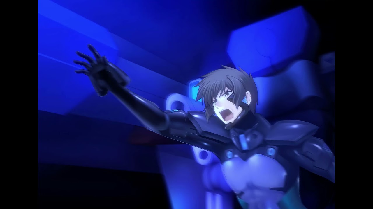 Muv-Luv Alternative Total Eclipse Game Soundtrack Vol.3 - 14 Snow Maiden (Crystal Mix)