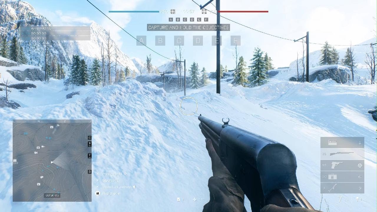 Battlefield 5 Multiplayer Gameplay