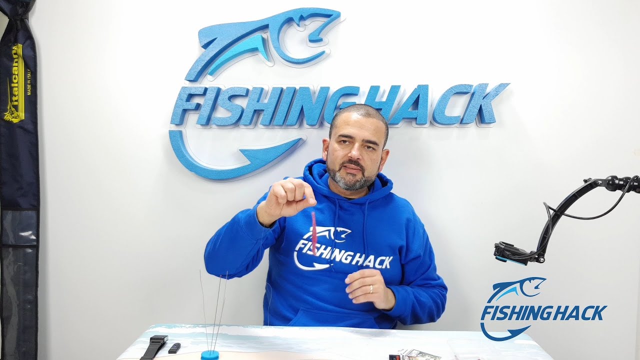 🎣 Innesco vermi per la pesca (Bibi, Coreano, Americano, Arenicola)
