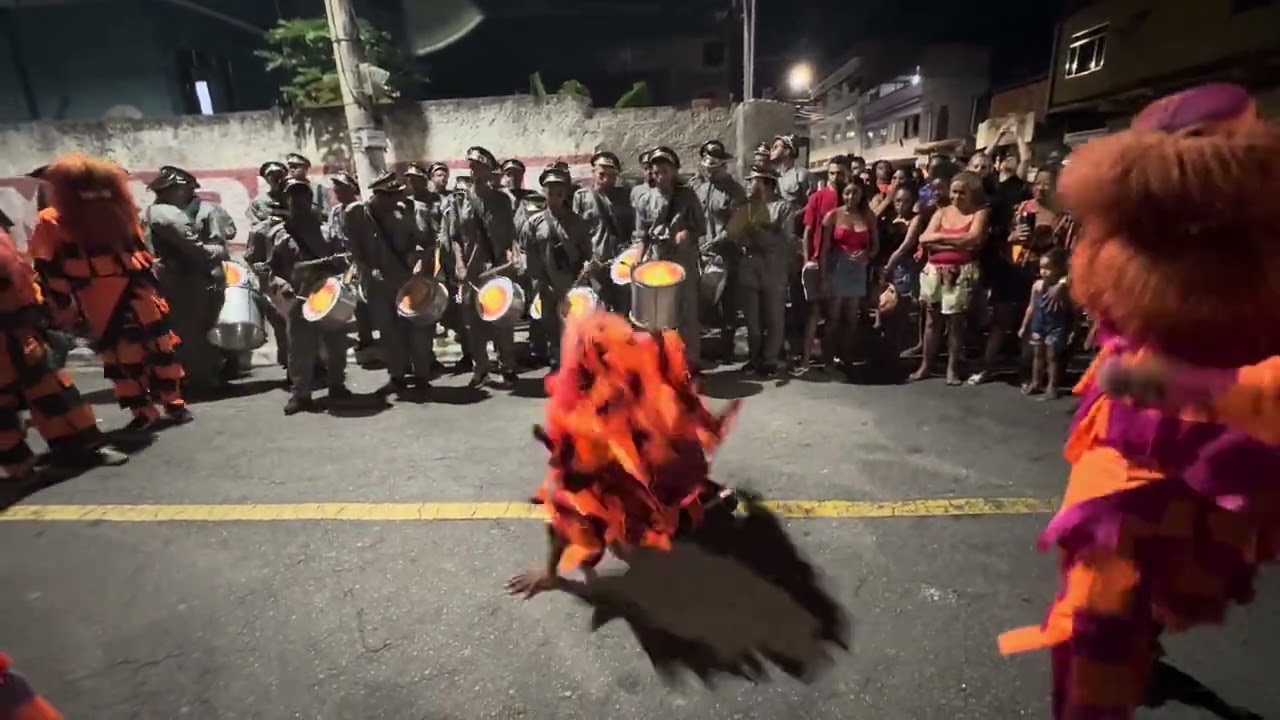 Folia de reis vista alegre  “jornada estrela sagrada (tisunami)“