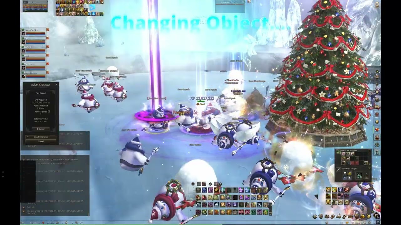 Official Lineage II Live NA - Giveaways Event Find Hidden Objects!