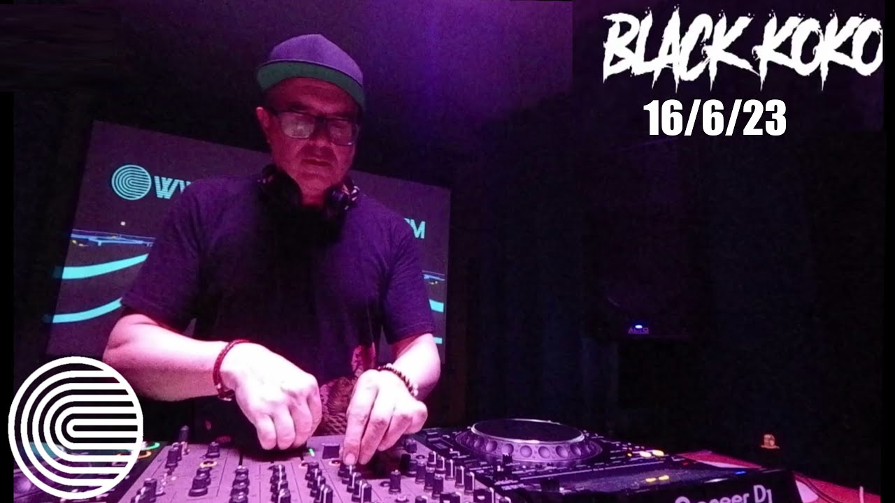 Sesión Black Koko 16/6/23 (Homenaje a DEPECHE MODE)