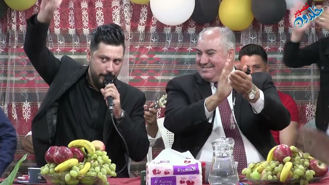 تحدي الشعراء على انغان الدلعونا  (((اسامه السمره 🔥🔥عارف النبولني )))