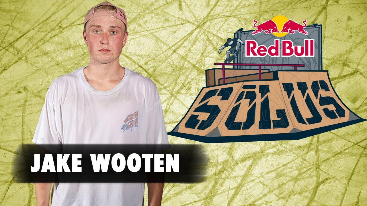 Jake Wooten | 2022 Red Bull Sōlus Entry