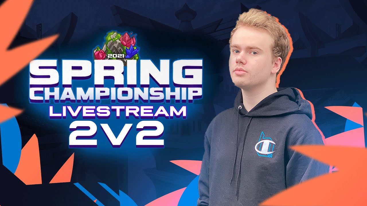 Spring Champs 2V2 w/Wrenchd (Giveaway in description 40X CODES!?!)