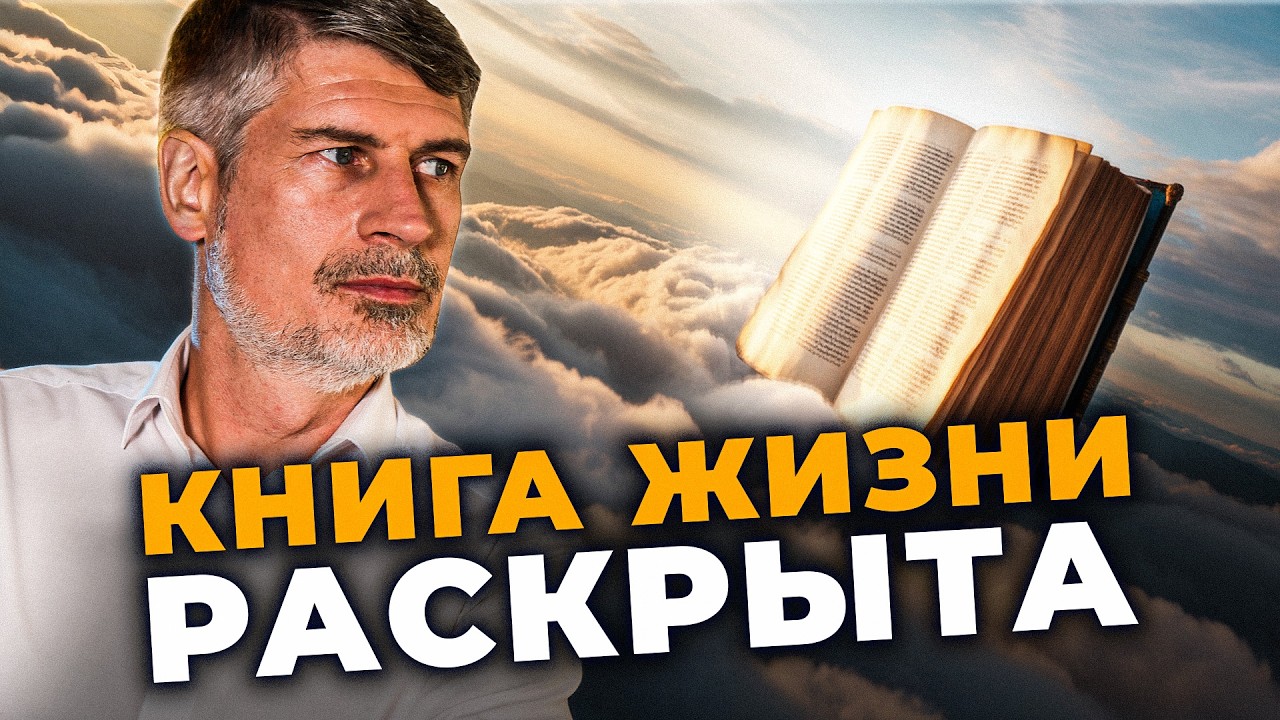 Что говорит Библия о книге жизни?