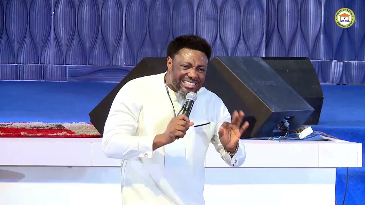 BREAKING NEW DIMENSION IN MINISTRY | DR. INNOSAINT OKPE