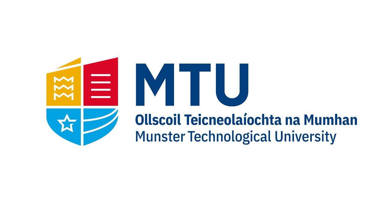 New Munster Technological University (MTU) Branding
