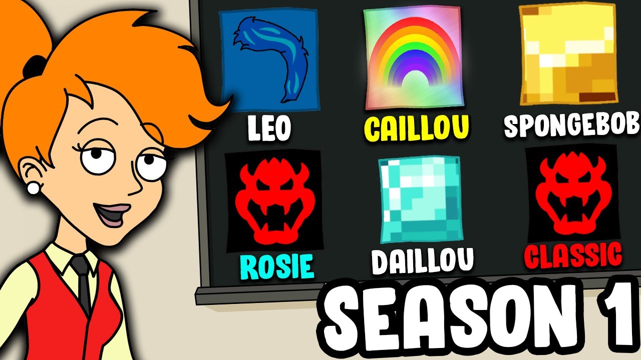Behavior Chart Day: Season 1