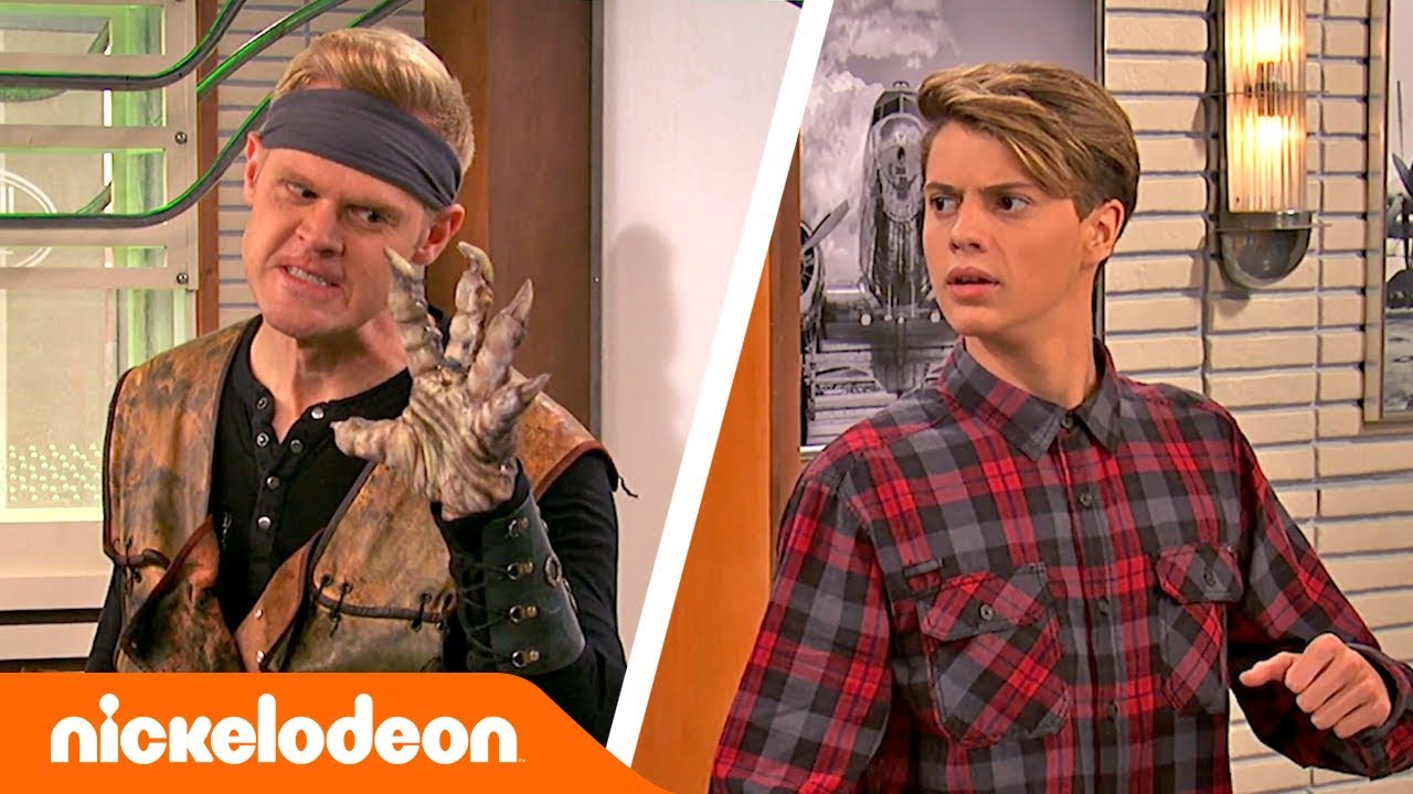 Henry Danger | Der Kampf geht weiter 💥 | Nickelodeon Deutschland
