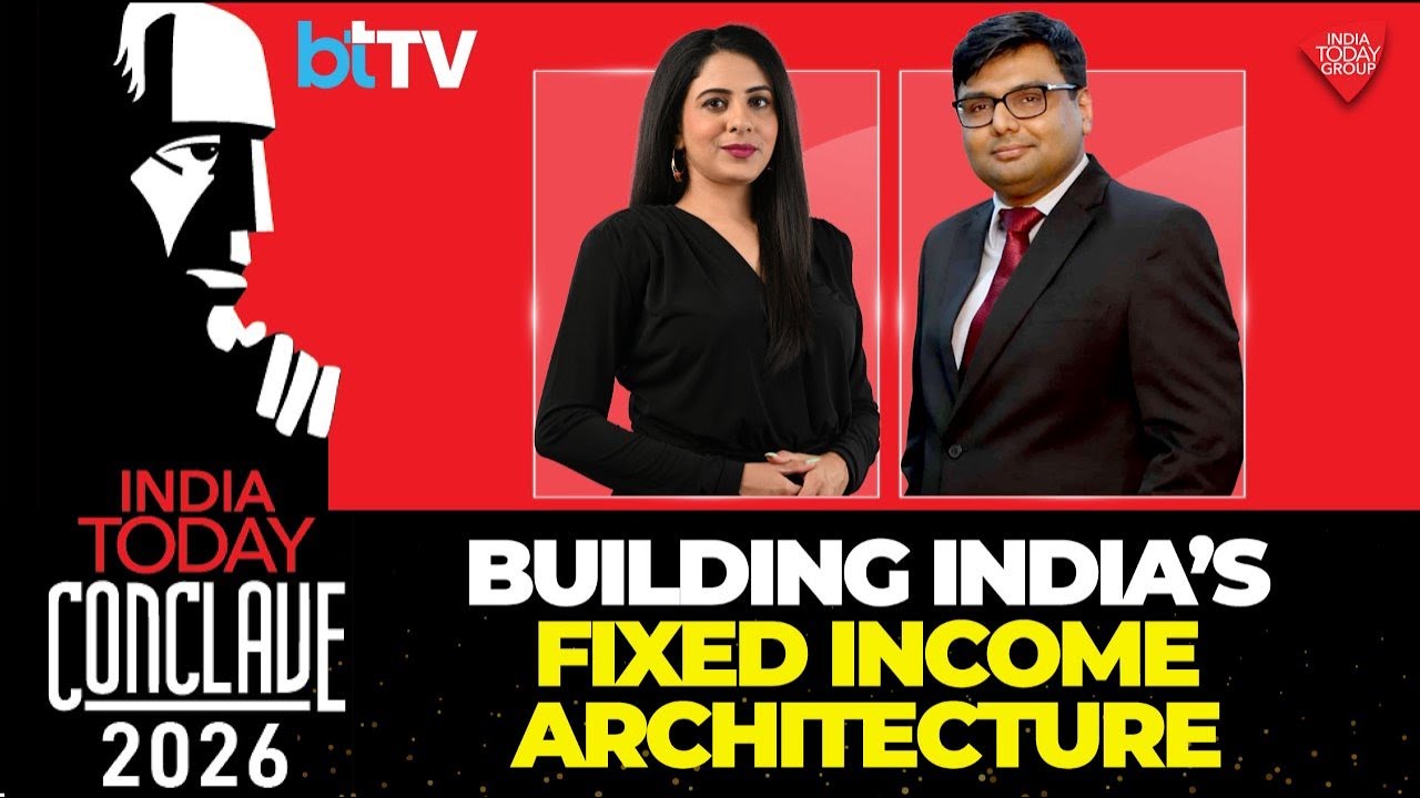 Financing Viksit Bharat 2047 | Anurag Mittal On India’s Fixed Income Future