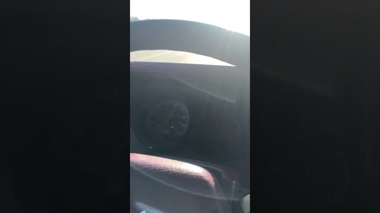 Cruising the vintage dodge van