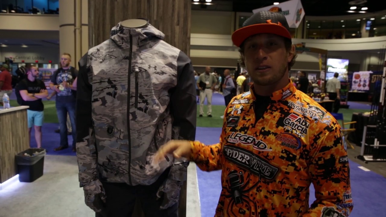 Under Armour Shoreman Jacket and Pants - Fletcher Shryock