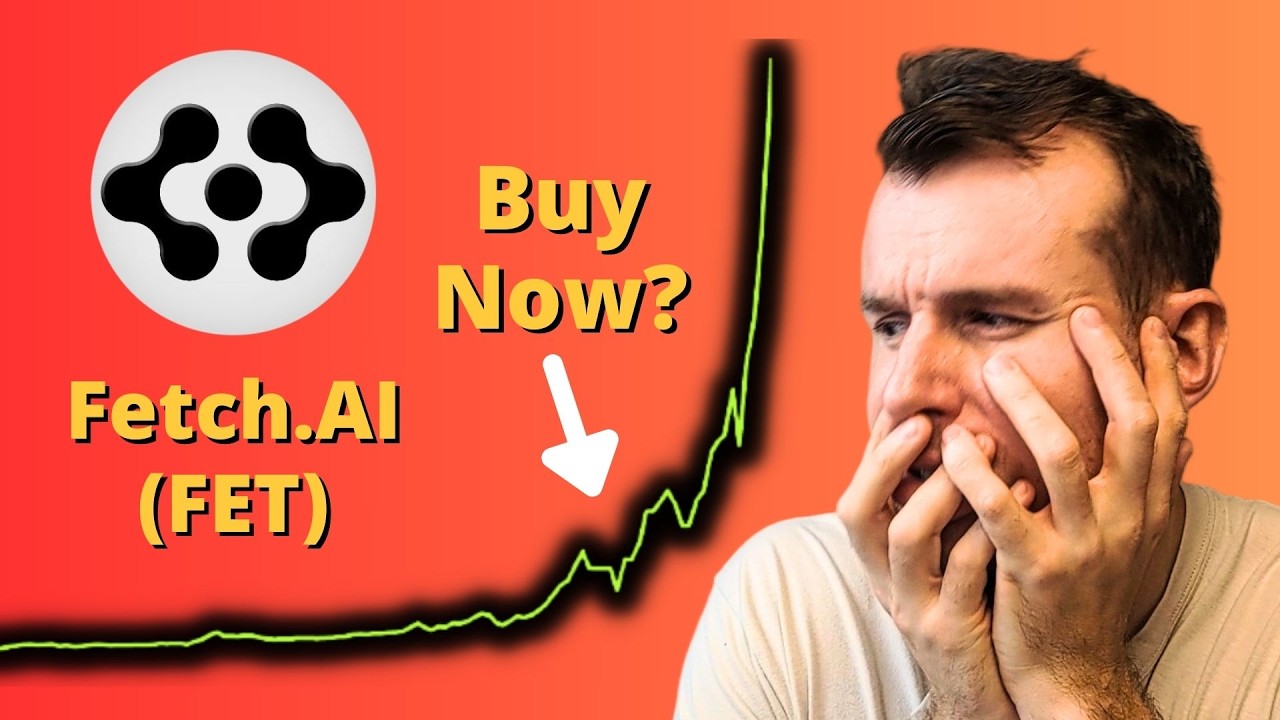 The Fetch AI Opportunity? 🤯 FET Crypto Token Analysis