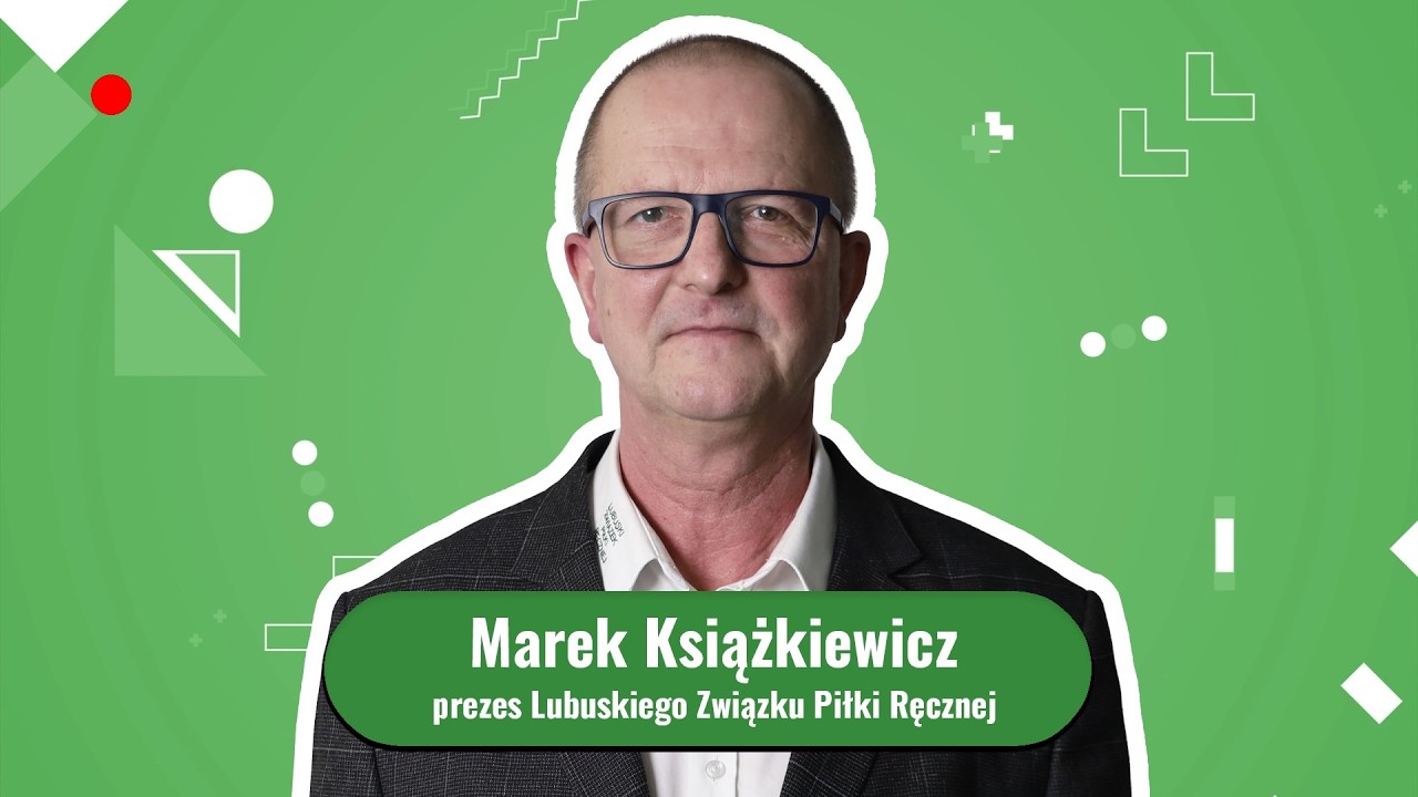 LUBUSKIE W GRZE: MAREK KSIĄŻKIEWICZ