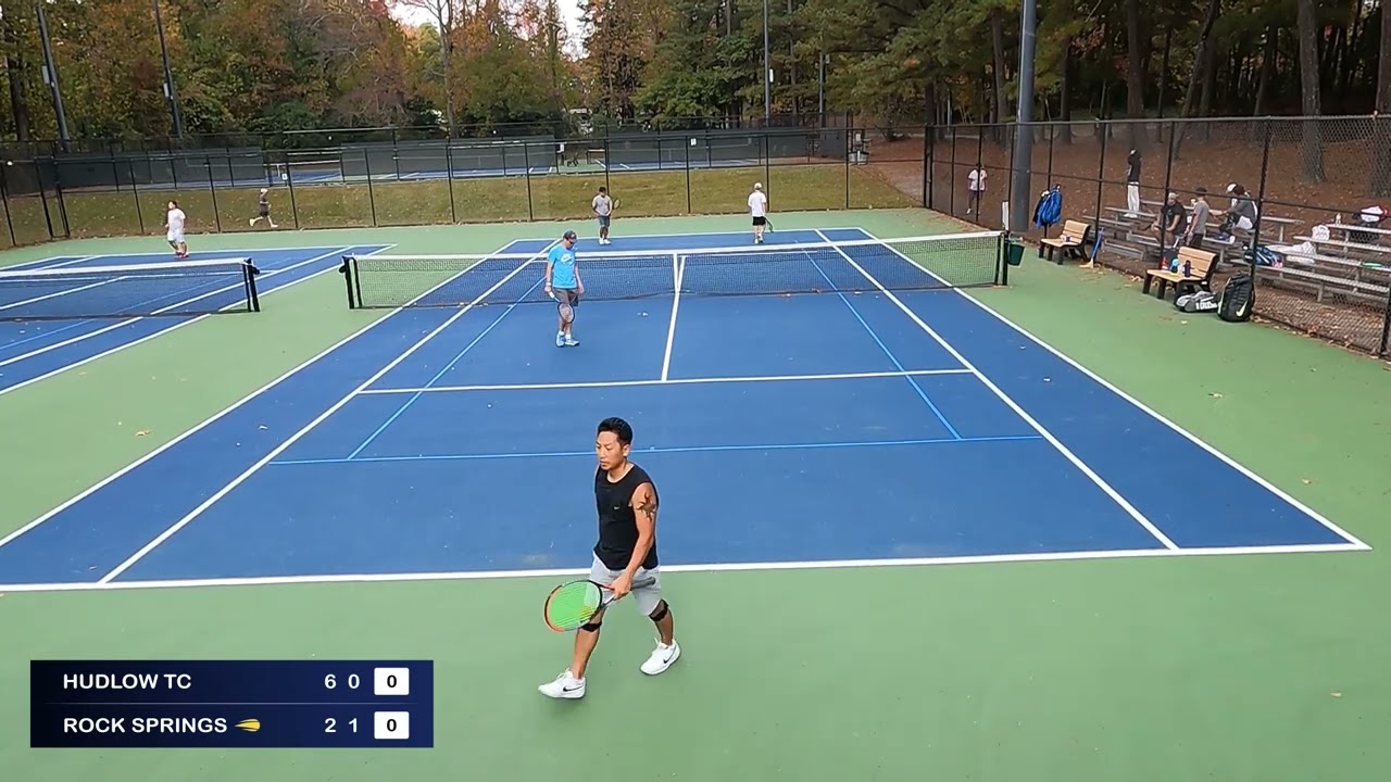 Alta Tennis B5 (Line 3) Fall 22 - Playoffs Round 3