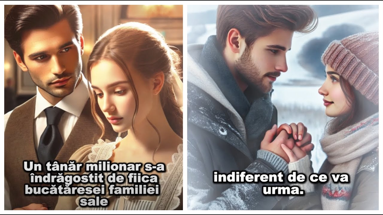 Un tânăr milionar s-a îndrăgostit de fiica bucătăresei familiei sale