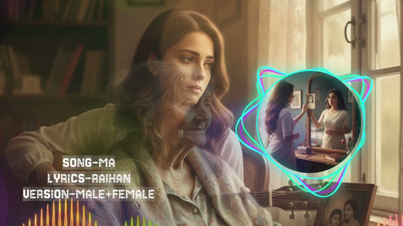 মায়ের গান || রায়হান || MA SONG || RAIHAN || RAYN RAVIO 🎶 🥺 BANGLA SONG