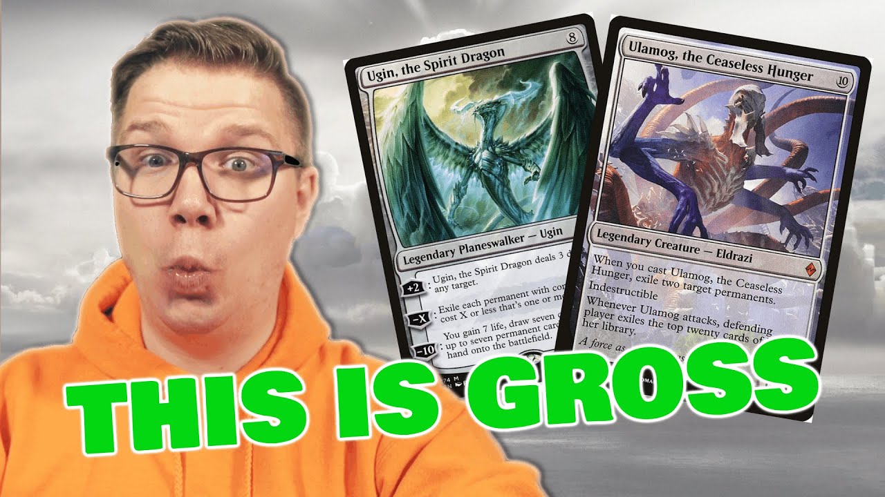 NO COLORS...NO PROBLEM | MTGA Historic - Colorless Eldrazi Tron