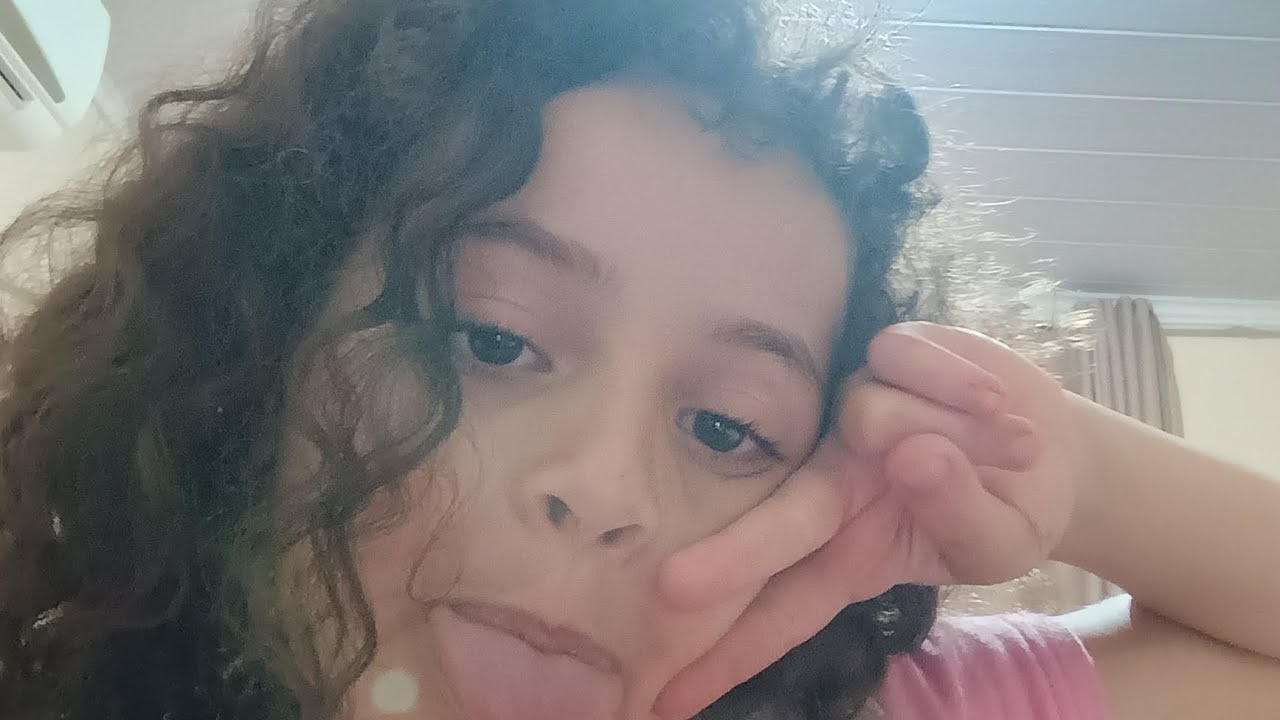 Me arrumando para igreja 