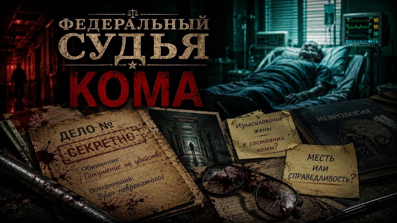 Федеральный судья: Кома