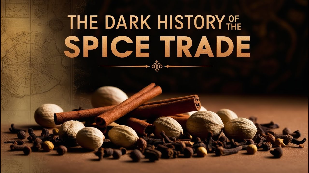 The Dark History of the Spice Trade