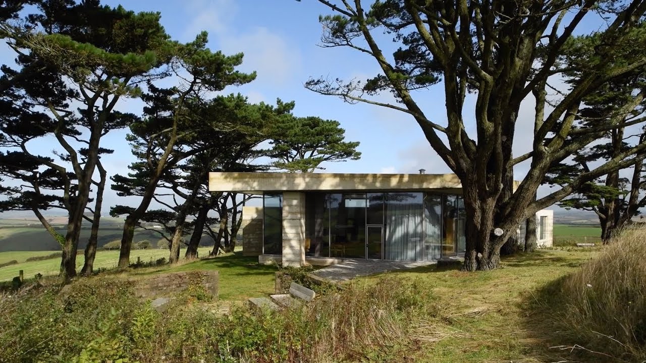 Secular Retreat by Peter Zumthor