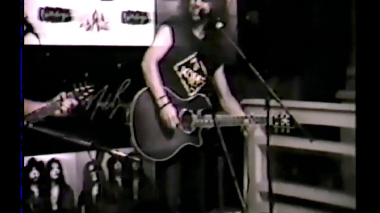 Riverdogs Acoustic 1990