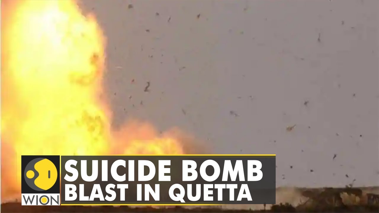 TTP claims responsibility for bomb blast in Pakistan's Quetta