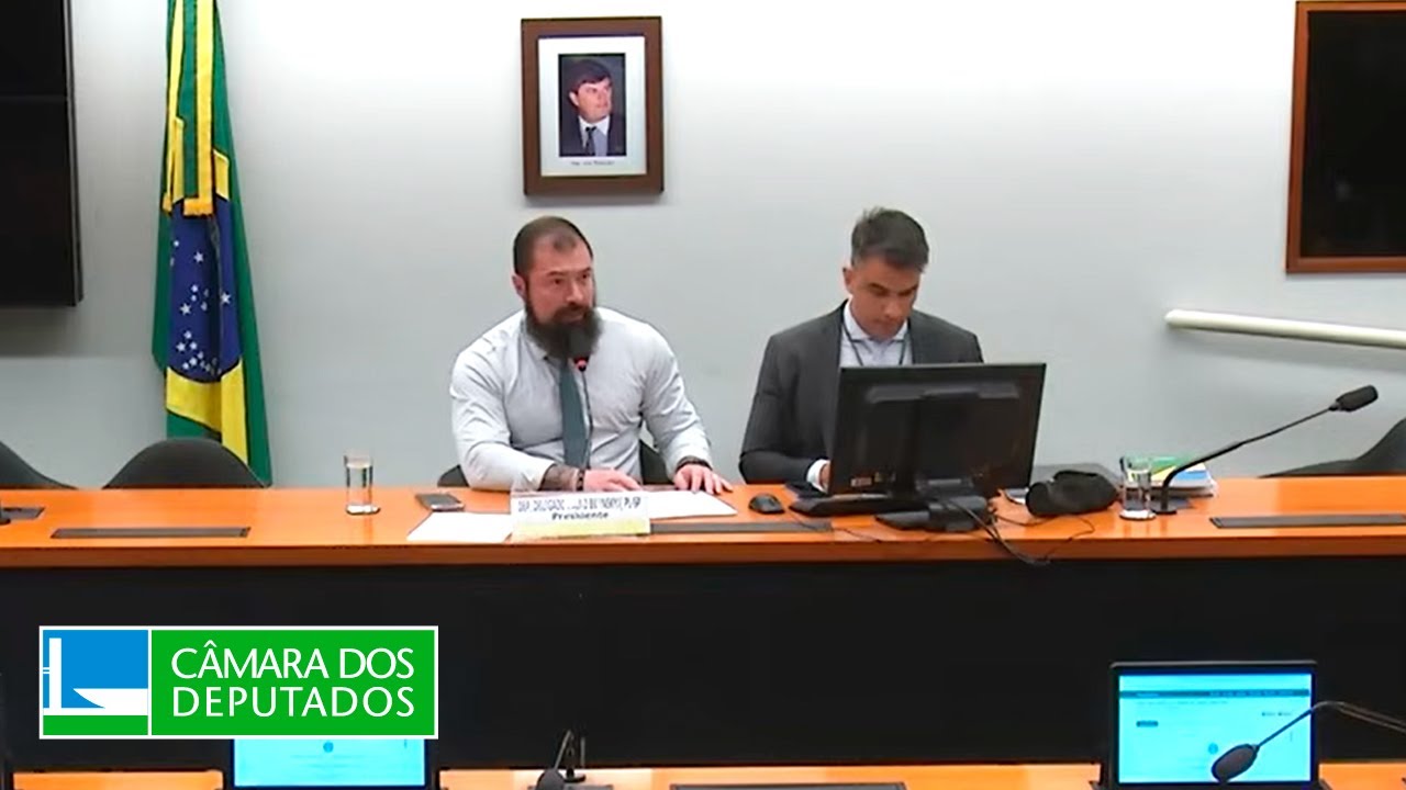 Segurança Pública e Combate ao Crime Organizado - Discussão e votação de propostas - 28/10/2025