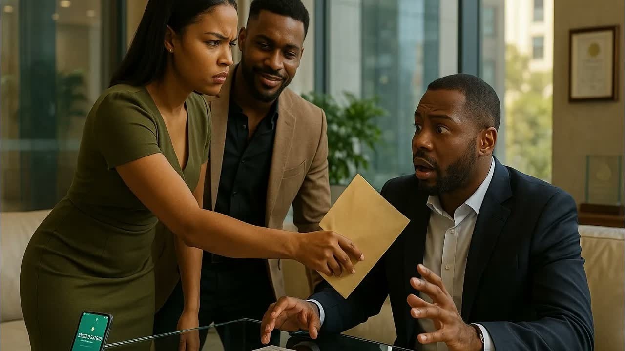 Unaware He Own The Bank She Used to Hide The Money, Wife Divorced Husband After Secretly Emptying