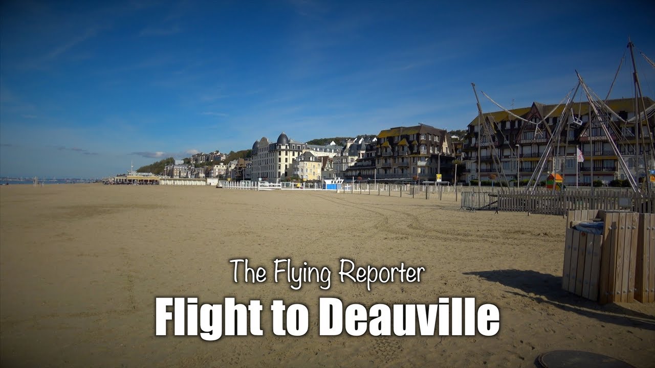Crossing the sea with a dodgy engine - The Flying Reporter