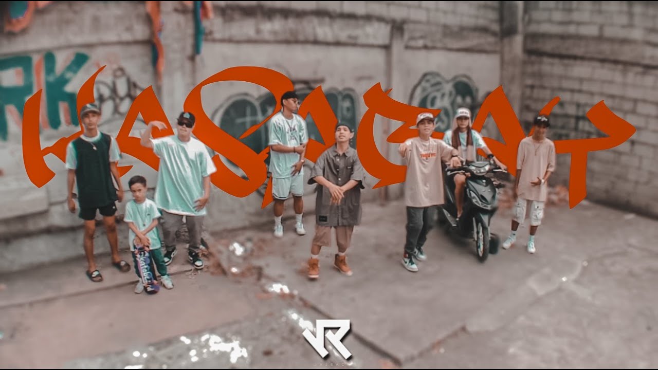 KASABAY - Amigo Nar x Jay Ey Zi (Official Music Video)