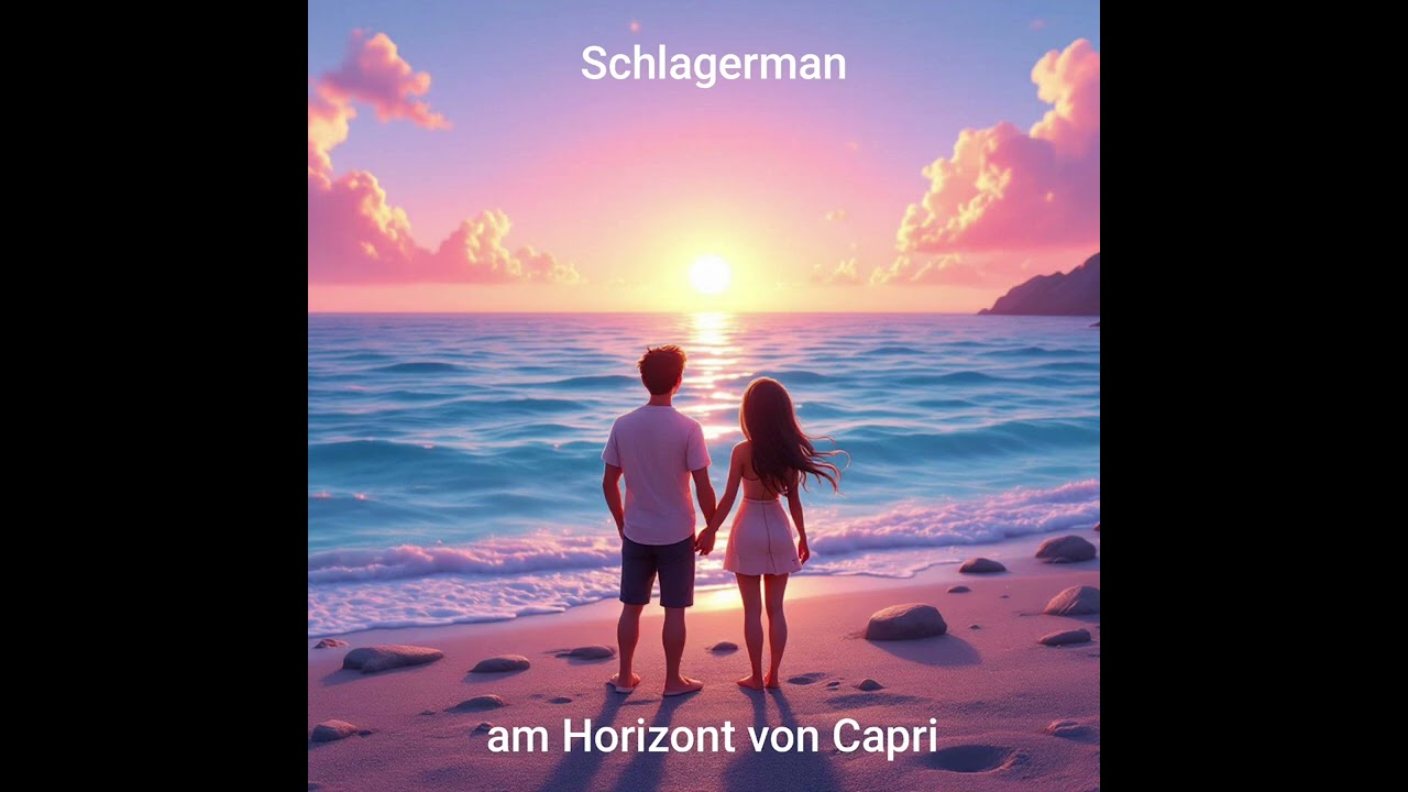 @Schlagerman - am Horizont von Capri