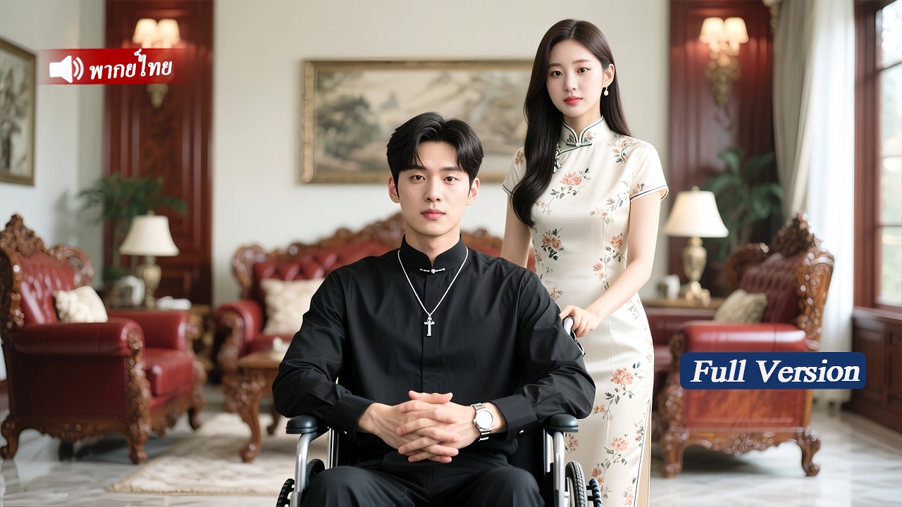 CEOพันล้านแกล้งพิการแต่งวานฟ้าแล้บกับซินเดอเรลล่าไม่คิดว่าเธอไม่ทิ้งกันตั้งแต่นั้นมาเธอถูกเอาใจสุดๆ