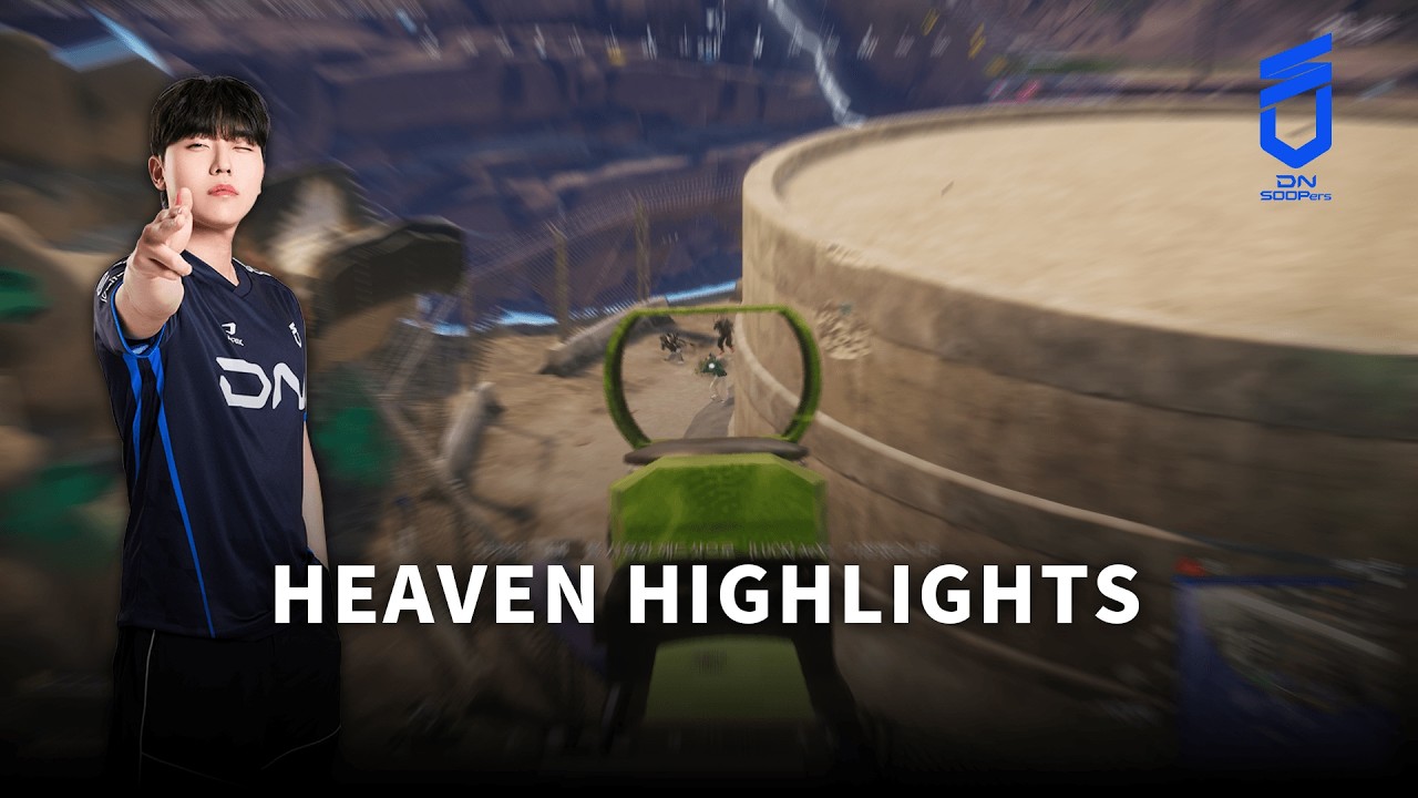 Heaven PUBG Highlight #78