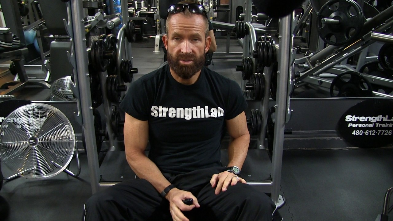 Over 40? Everything in Moderation?
