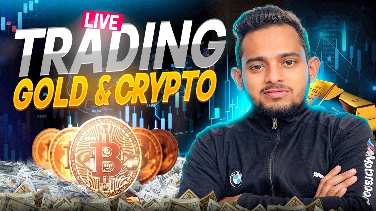 🛑 LIVE TRADING | LIVE TRADING BTC I :CRYPTO LIVE TRADING