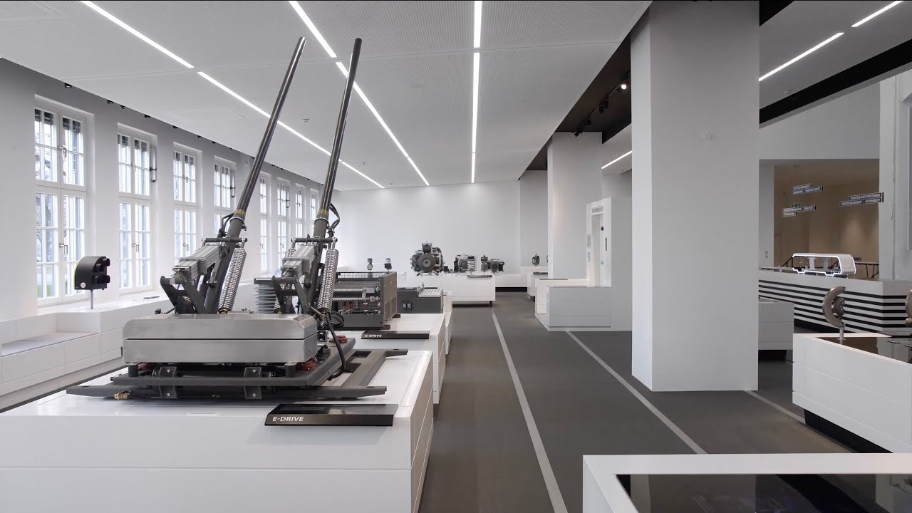 Knorr-Bremse Forum, European Museum of the Year (EMYA) 2021 Nominee