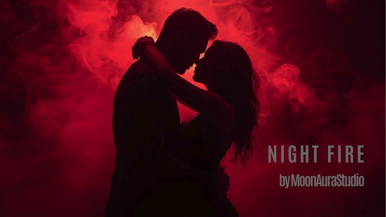Night Fire | Moon Aura Studio (Official Video)