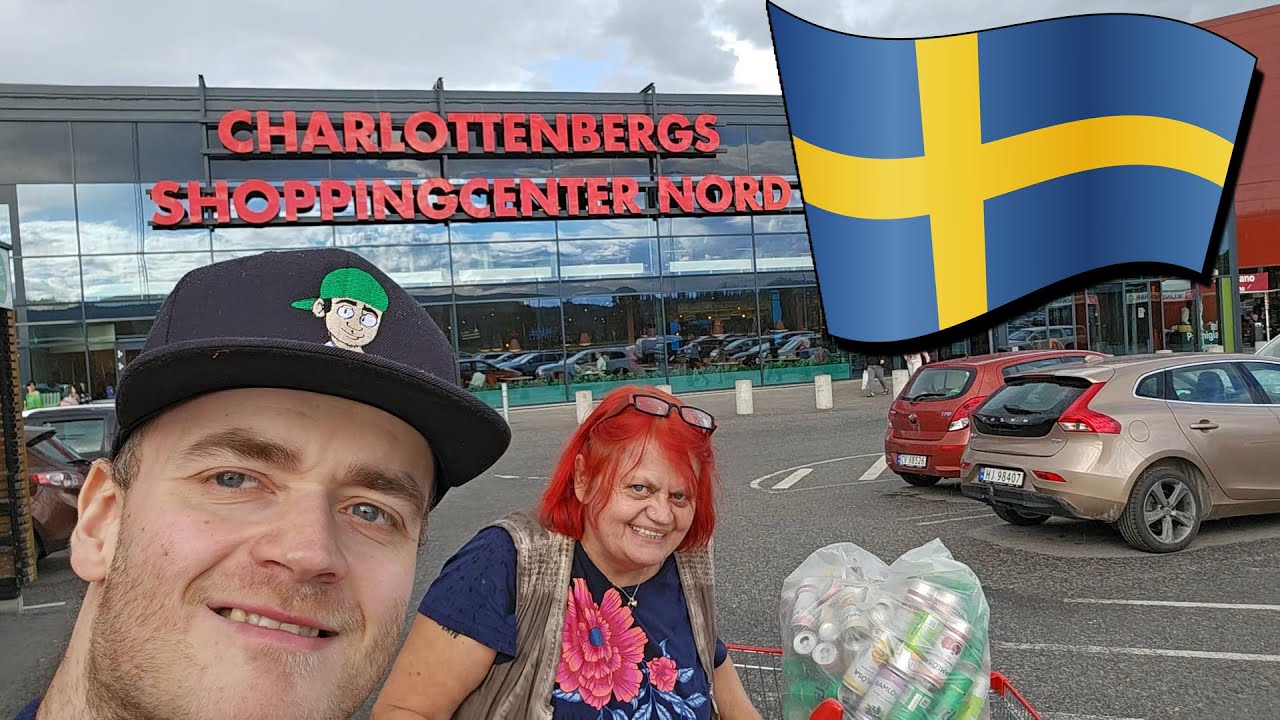 HARRYHANDEL I SVERIGE MED MUTZA!
