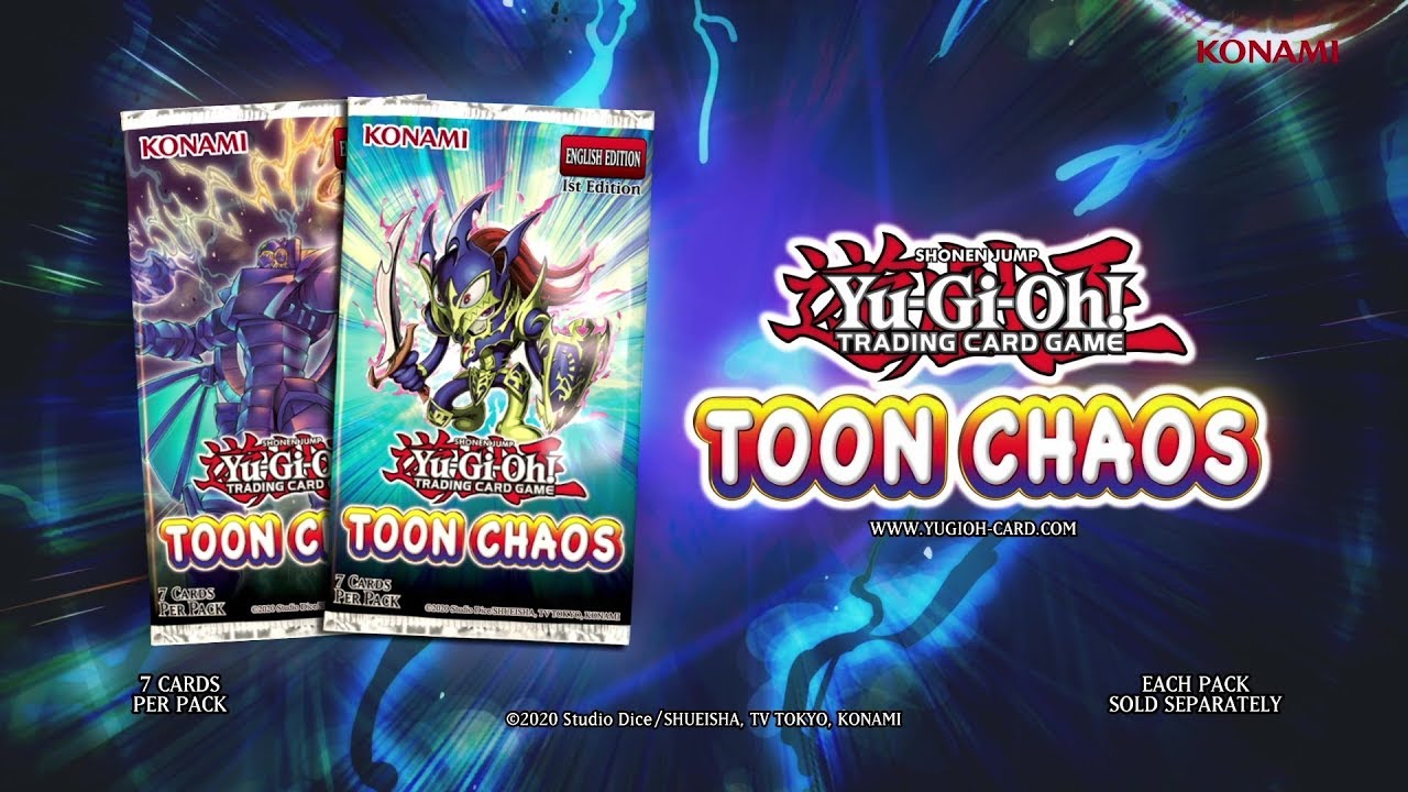 Toon Chaos