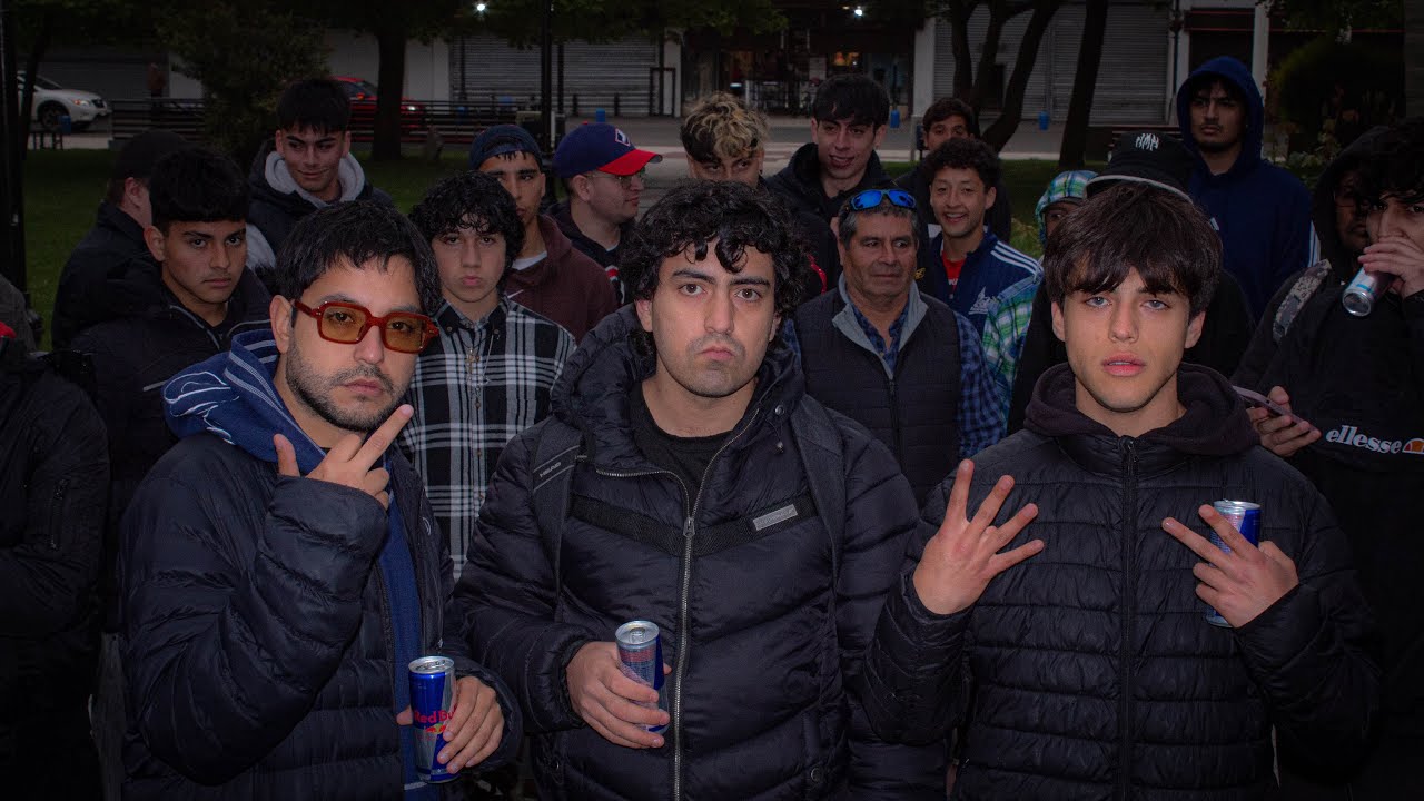 MCMADETUHERMANA vs. ANTONIO PRESIDIO vs. ROMANO: Esurbano Copa Novena Presion