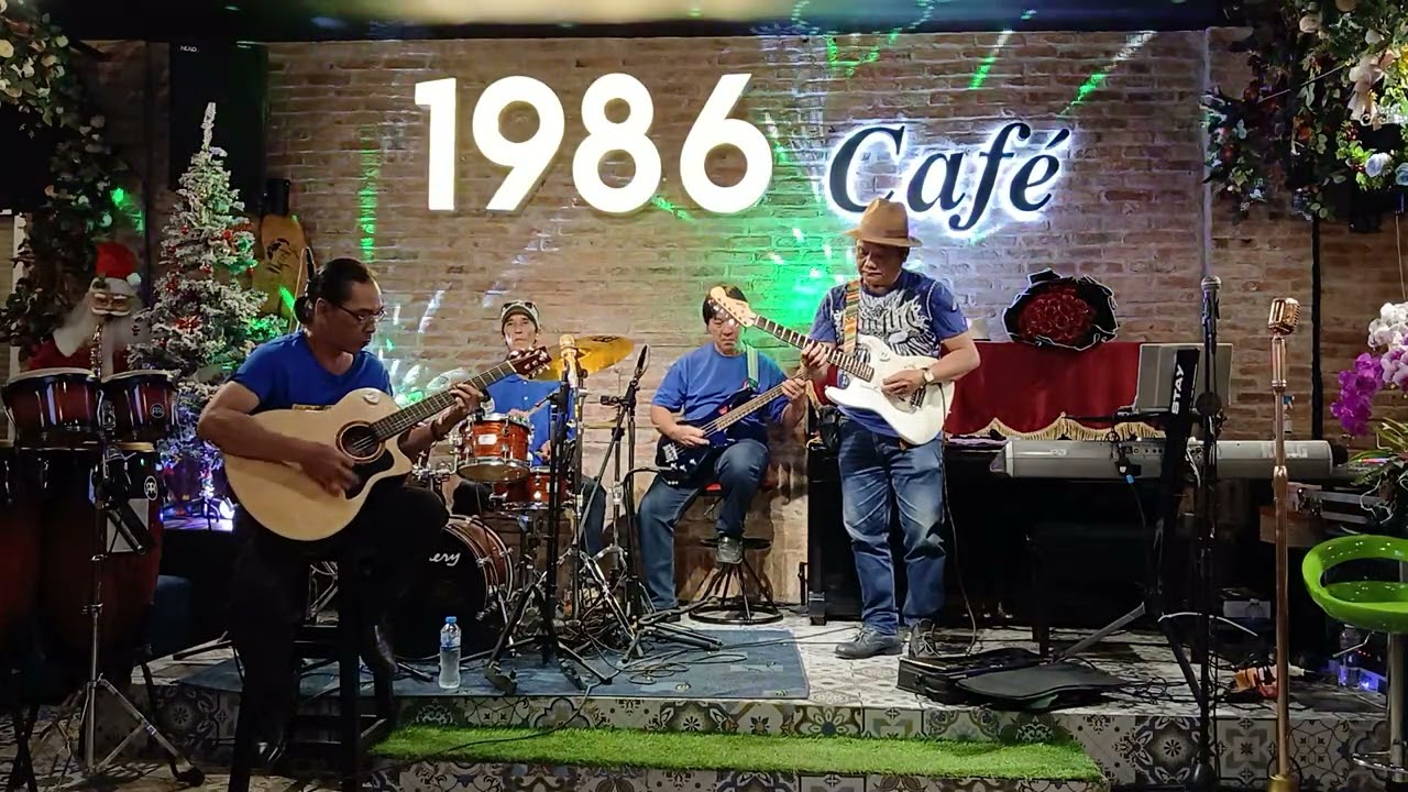 🎼 PEGASE - PAUL MAURIAT💥 HÒA TẤU BY BAND 1986 MÙNG 8- THỨ 3  / 2026