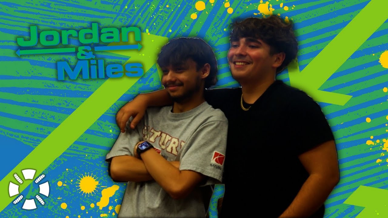 Jordan & Miles | A Drake & Josh Parody